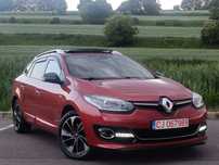 Renault Megane 3 Facelift, Bosse,Impecabil