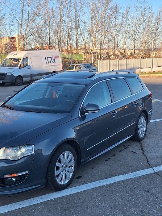 Proprietar vând VW PASSAT B6,2010 R Line 2.0Tdi 170 cp
