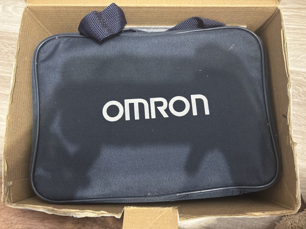 Nebulizator/Aerosol Omron NE-C28P – utilizat doar o singură dată
