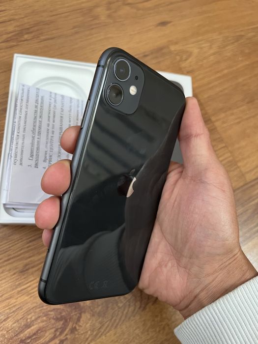 Iphone 11 128 GB 100%
