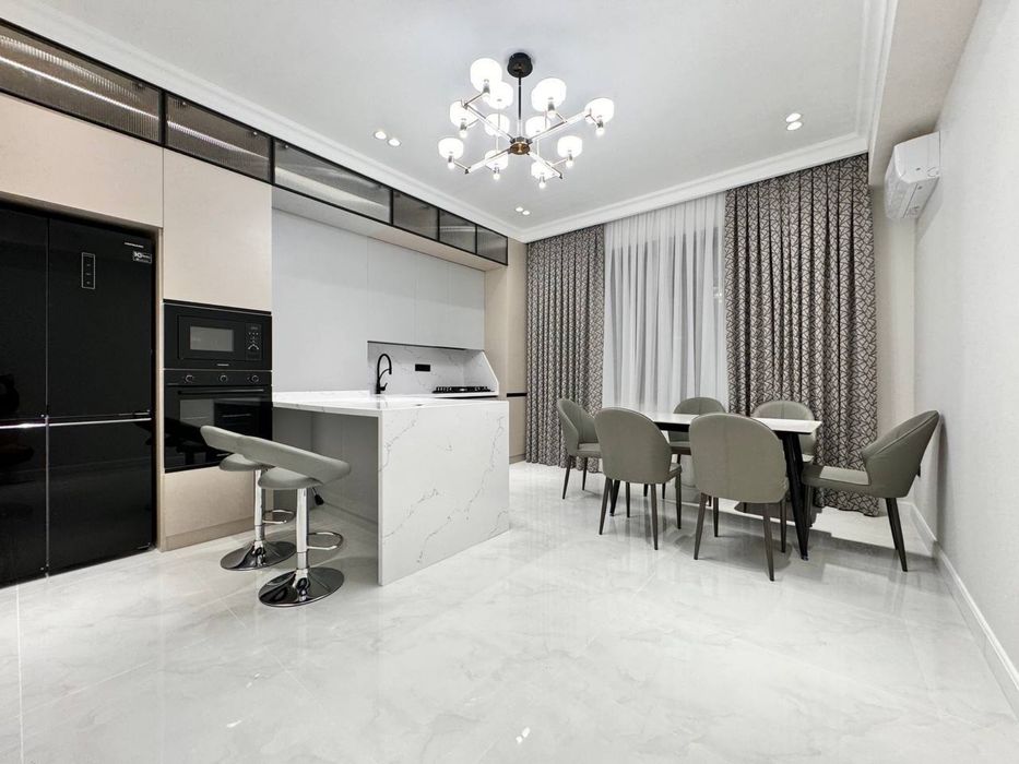 Жк Uzbegim! Сдается 4х-ком квартира! В элит комплесе!