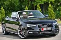 Vand Audi A5 Cabrio (decapotabila) S-Line