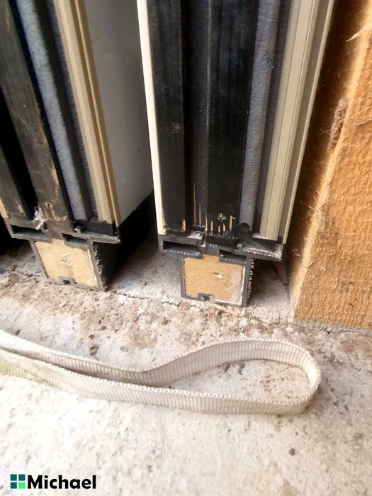 Usa terasa TRIPAN,lemn stratificat,Internorm,Austria(LXXVII)