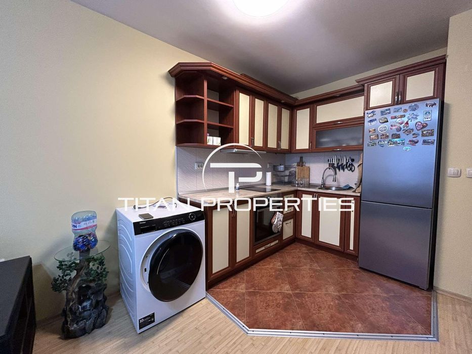 Дава се под наем Двустаен апартамент в Варна, Победа - 63 кв.м за 511 € - Снимка #1