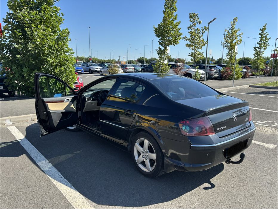 Peugeot 407 2.0HDI