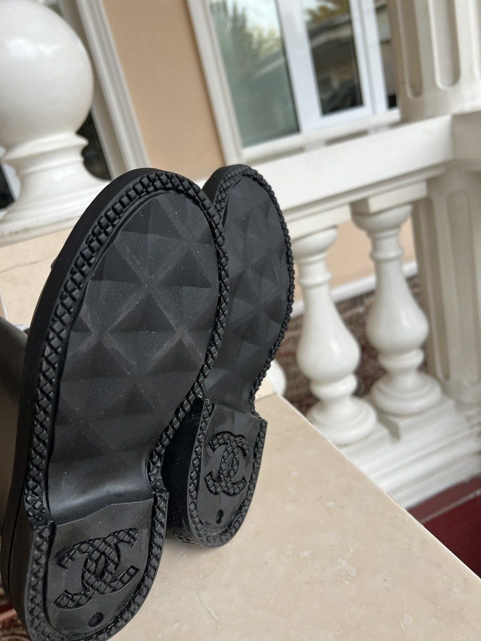 Сапоги женские Chanel
