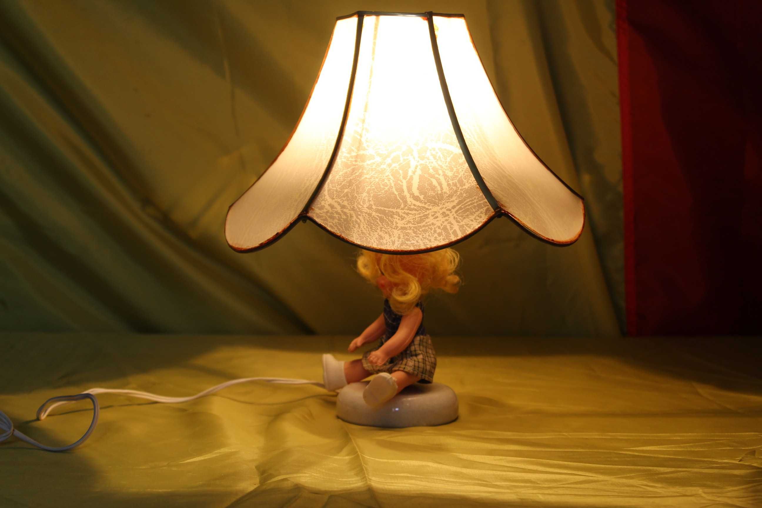 Lampa veche comunista - ( Romania )  ARADEANCA