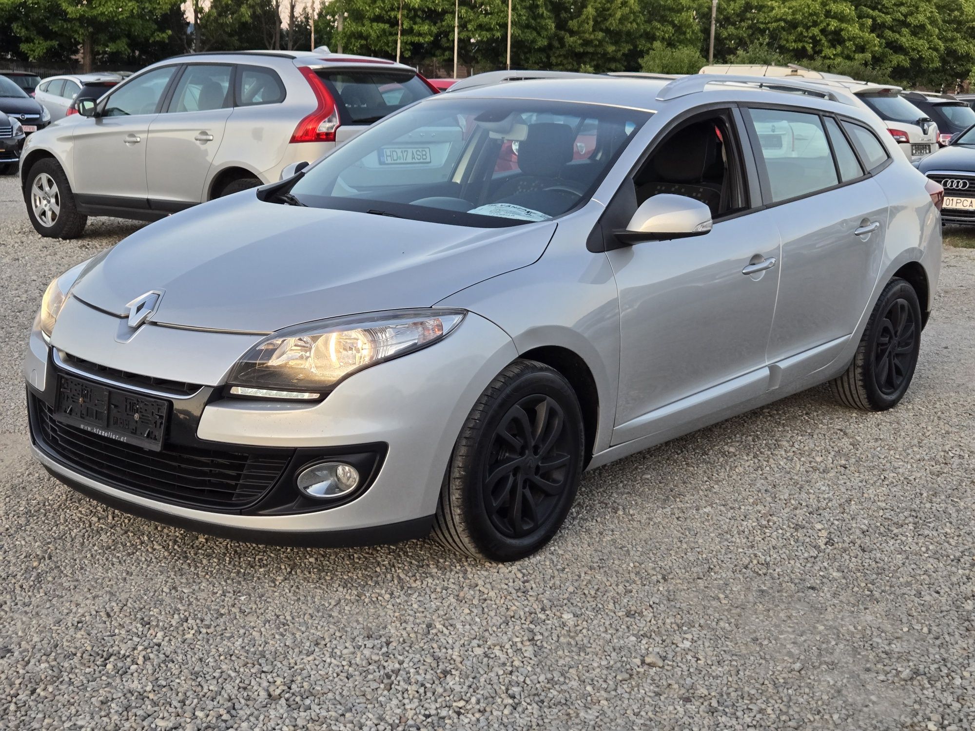 Renault Megane 1.5 DCIFabricație 2013