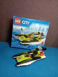 Vând Lego barca verde