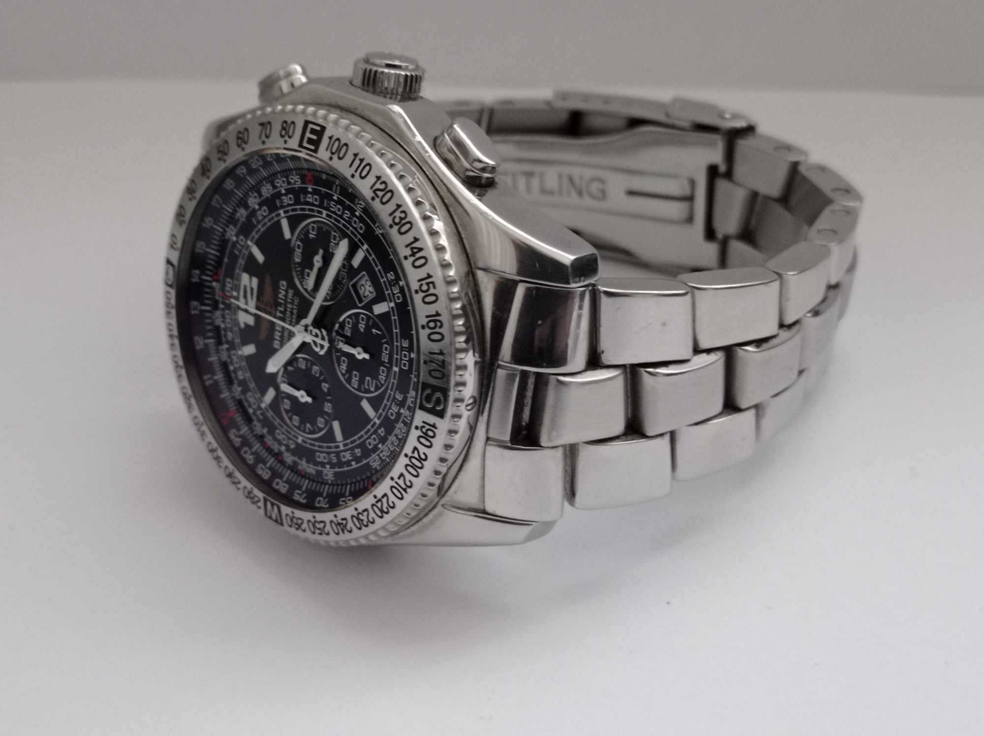 Breitling B-2 Chronograph 44mm