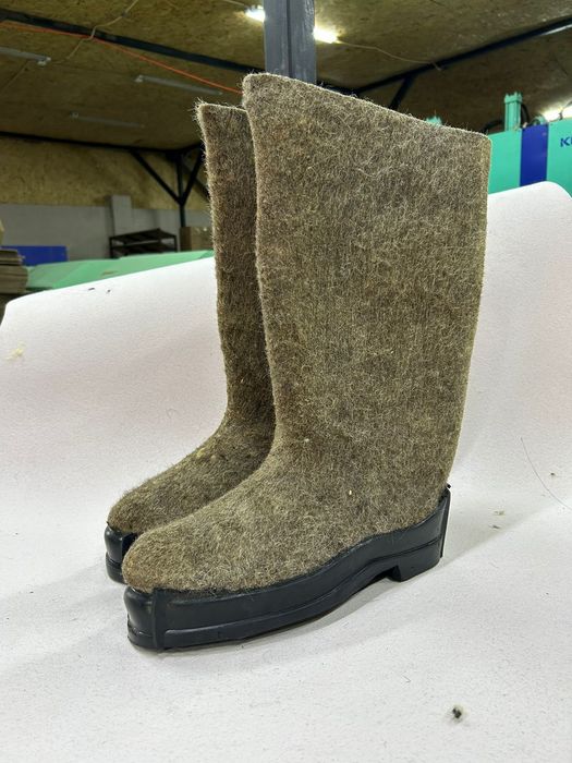 Валенки новые из 100% овечье шерсти
Доставка в любой регион