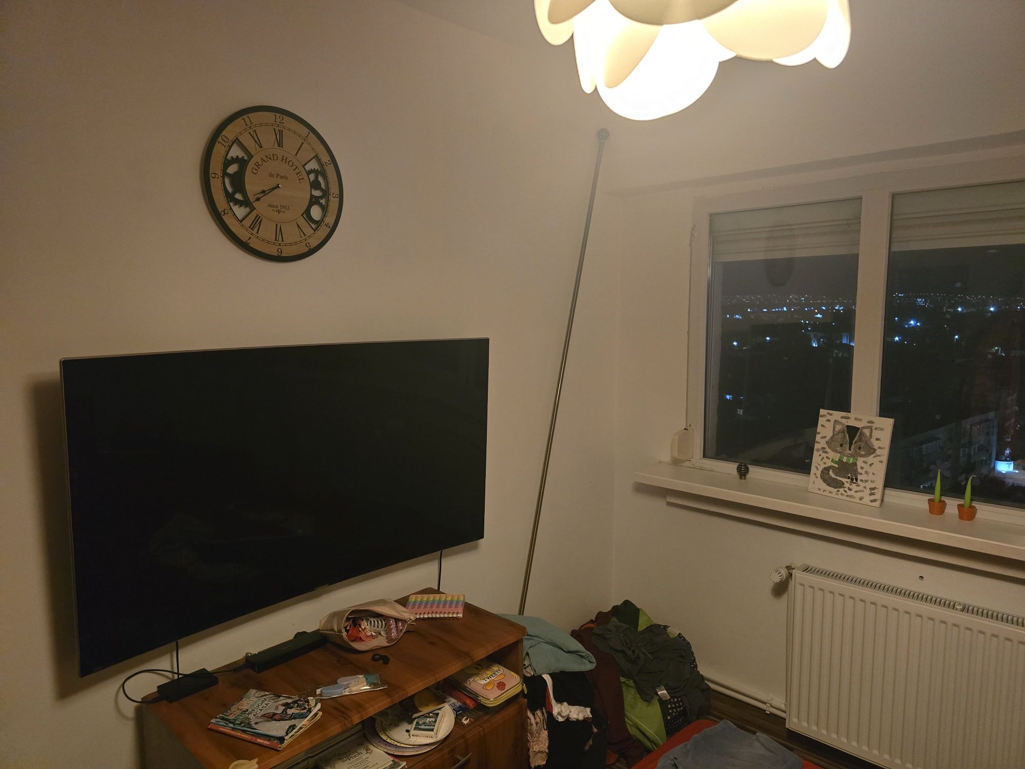 De vanzare apartament 3 camere