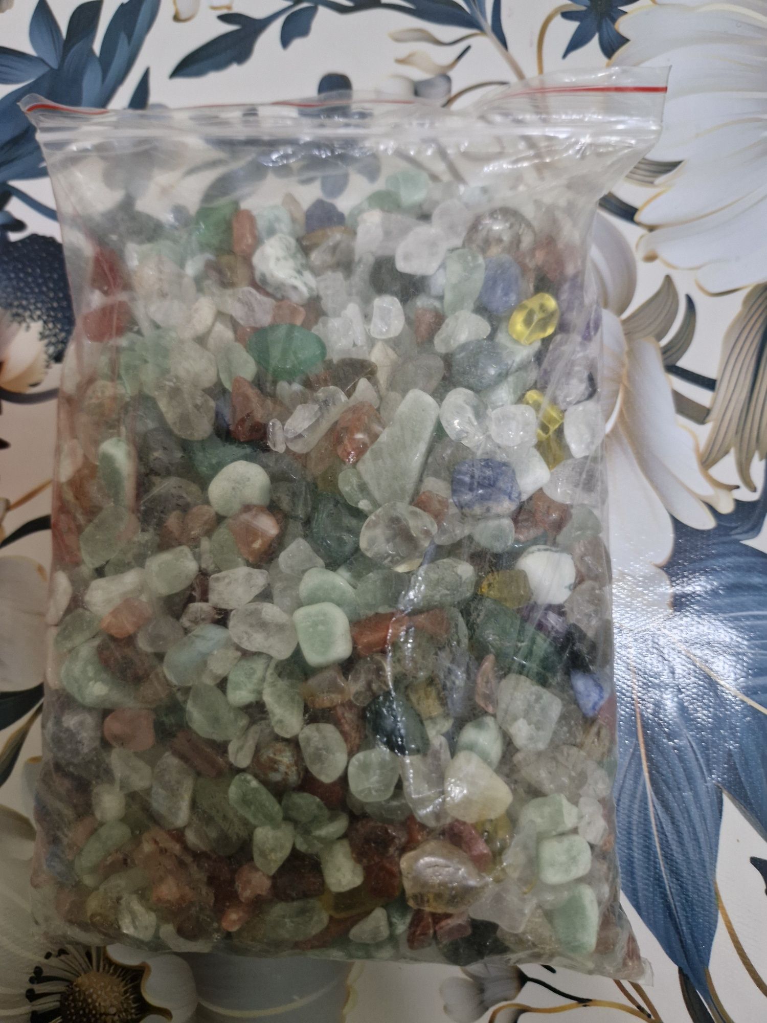 Камни натуральные для аквариума