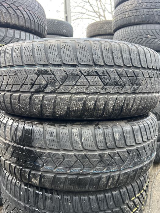 Anvelope iarna 205/60r16 Pirelli sottozero 3
