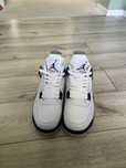 Adidasi Jordan 4 Midnight Navy