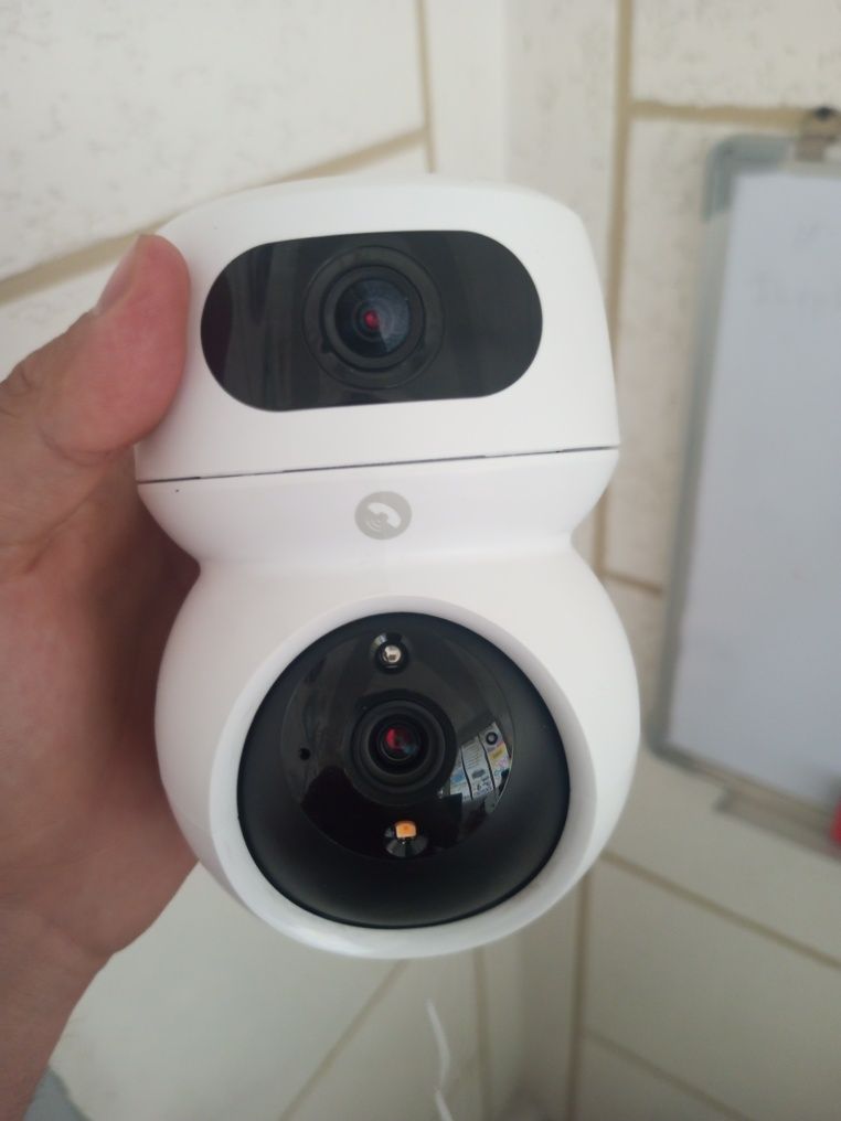 Kamera H7c Dual yangi 1 oy ishlatilgan texnik soz ishlaydi