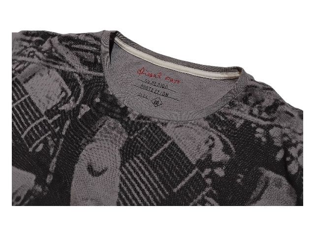 Diesel-XXL-мъжка тениска