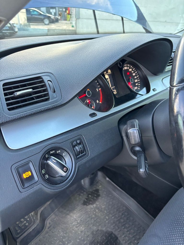 Vand Volkswagen Passat B6 Euro 5