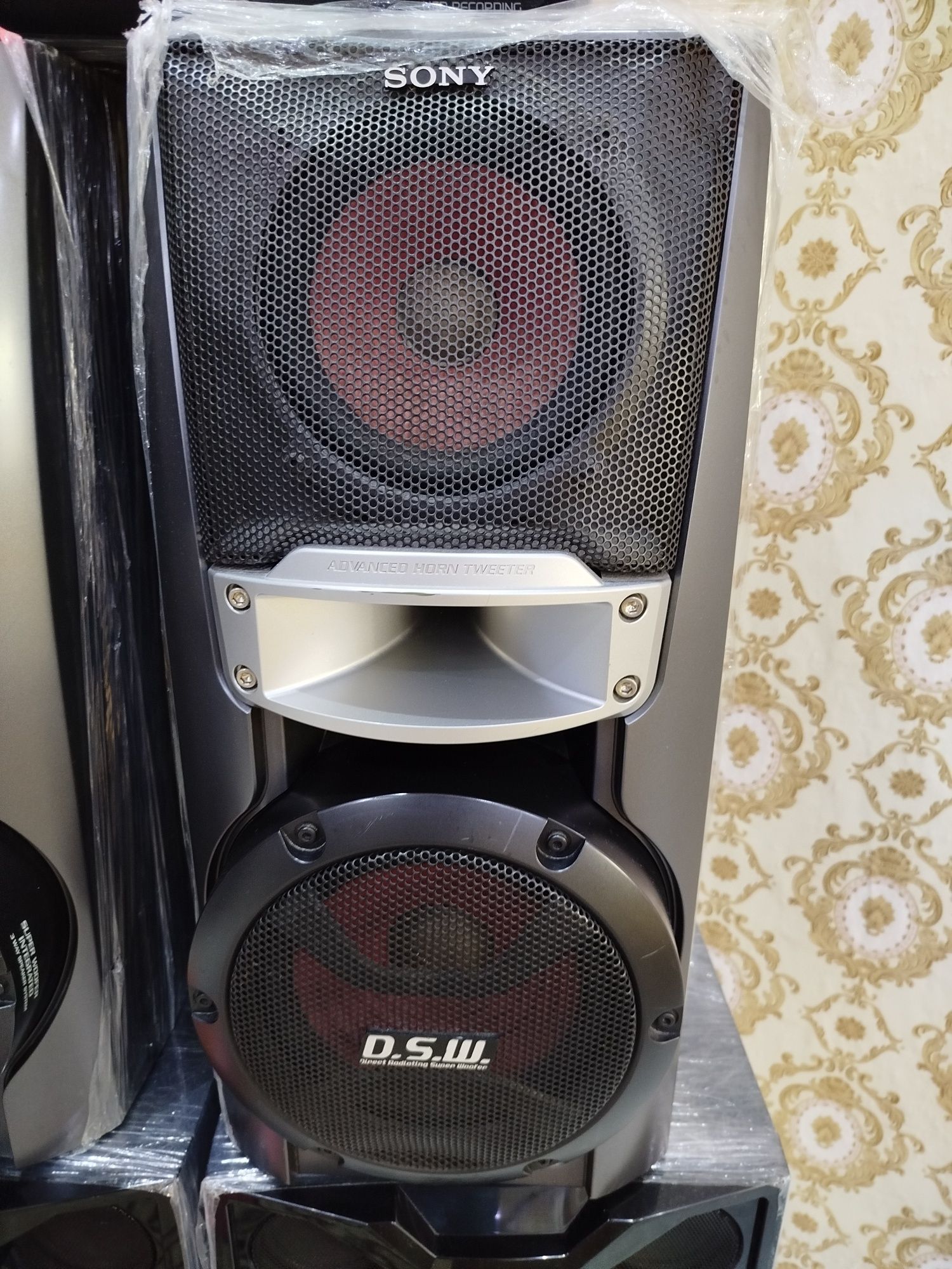 Тонколони SONY LBT XGR80