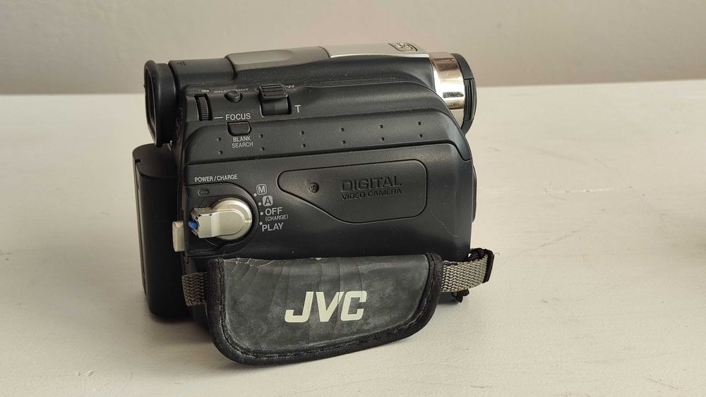 Cameră video camcorder JVC