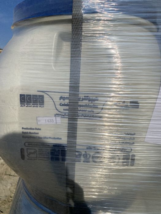 Гипохлорит кальция 65% Gipoxlorit kalsiy xlor