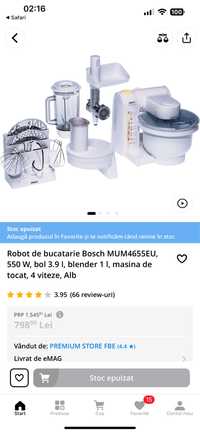 Robot de bucatarie