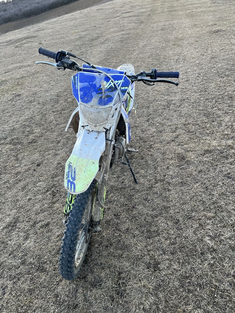 Vand Barton nxt 125cc
