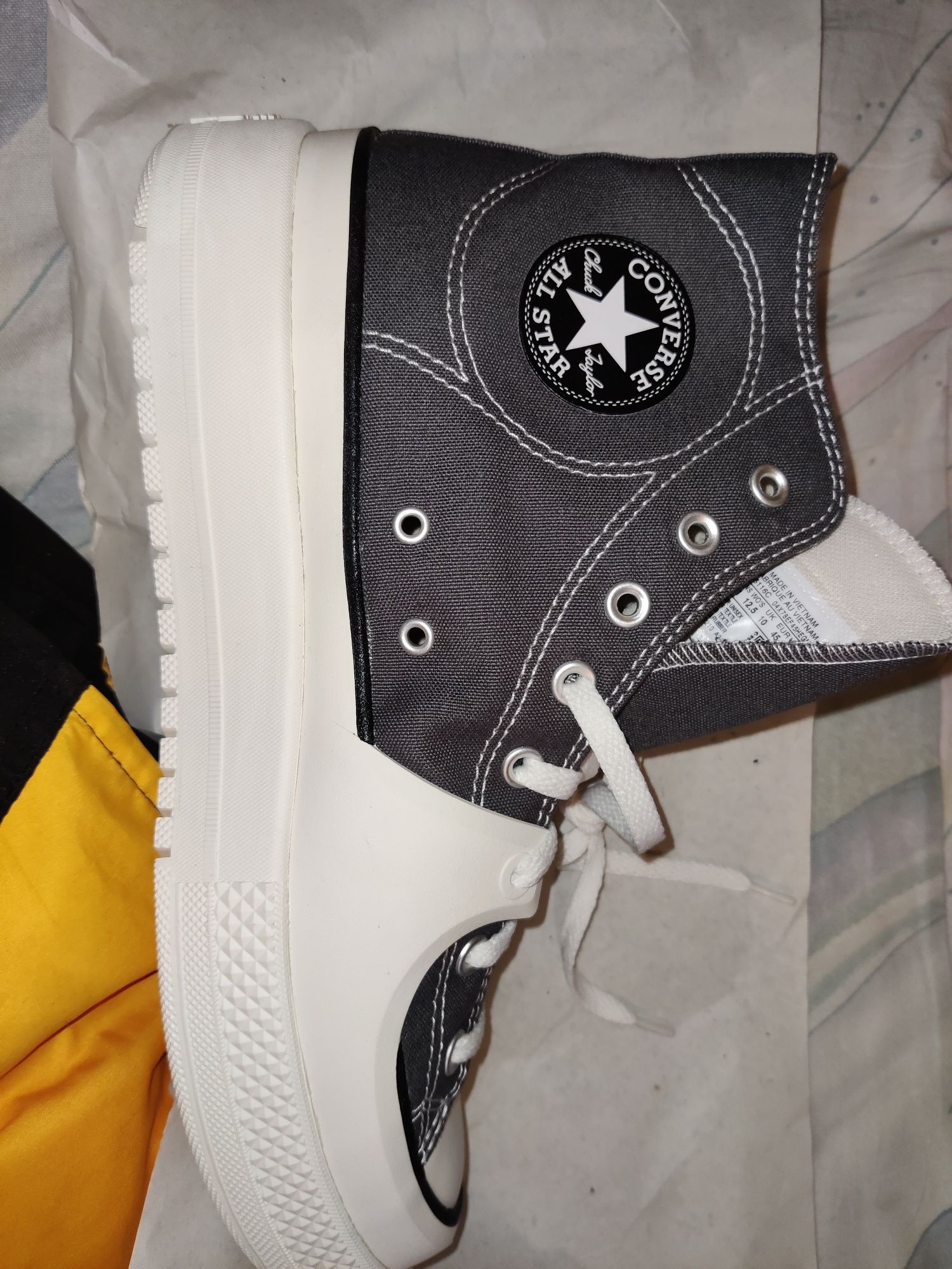 Converse Chuck Taylor All star construct