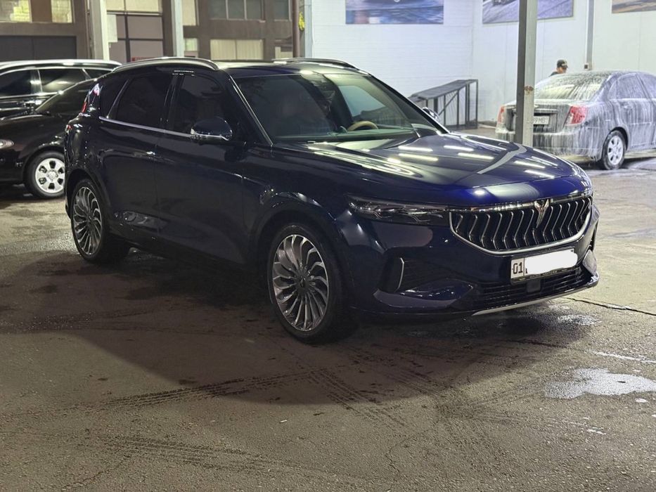 Срочно продается Voyah free