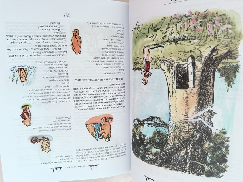 Мечо Пух и всички стихотворения за деца