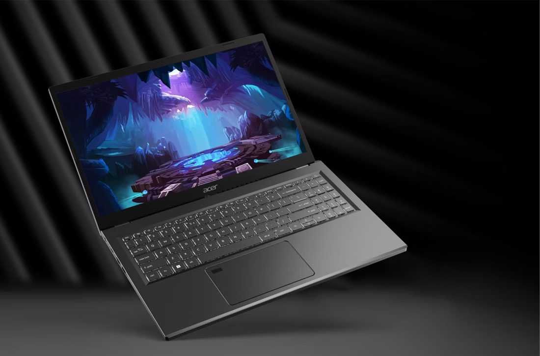 Noutbuk Acer Aspire 5 | Intel Core i5-13420H TouchScreen