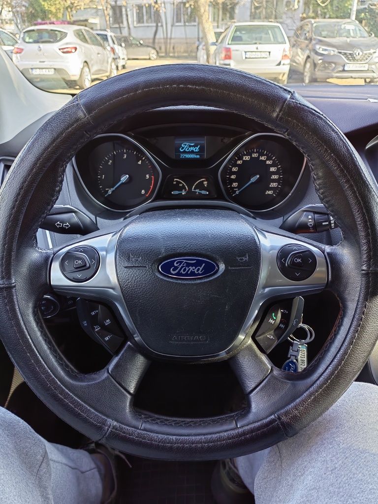 Ford focus mk3 2.0