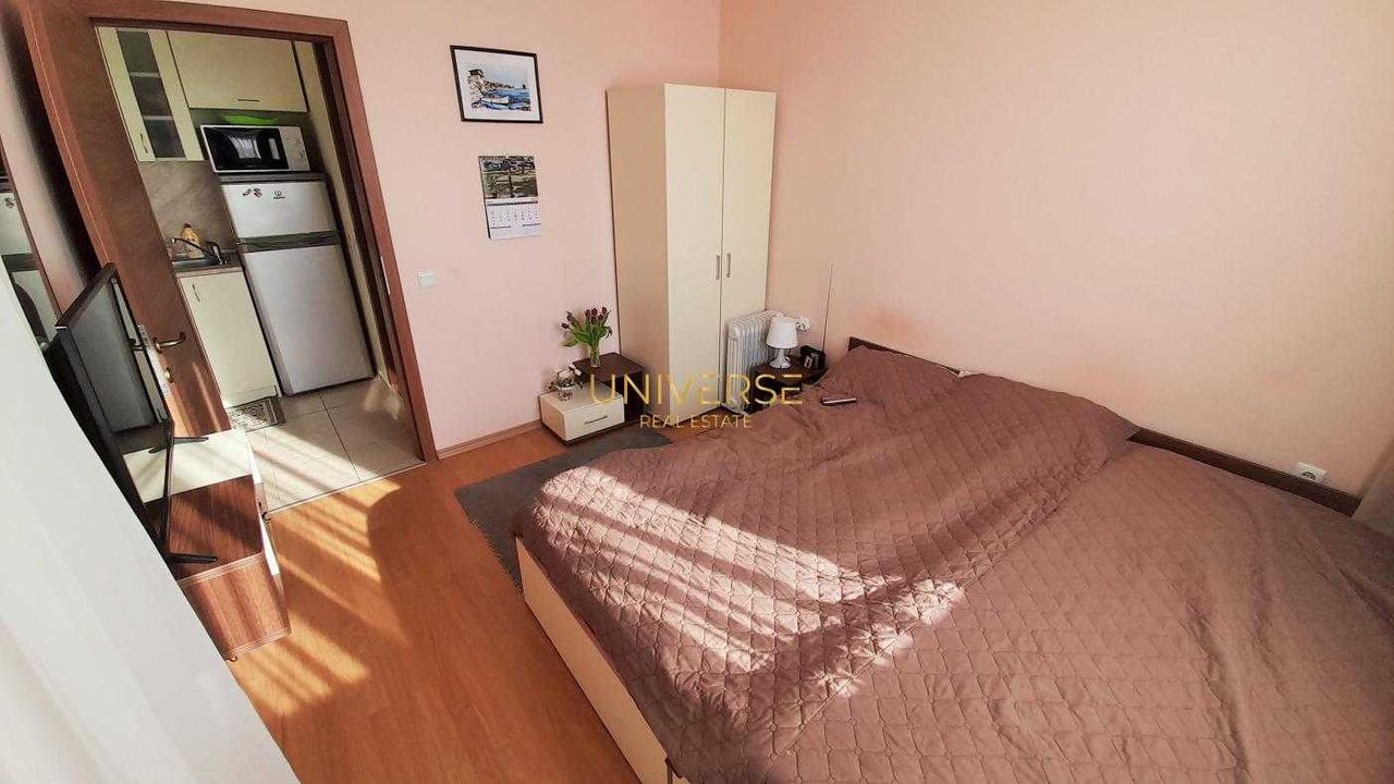 Продава се Тристаен апартамент в к.к. Слънчев бряг - 65 кв.м за 1200 €/кв.м - Снимка #5