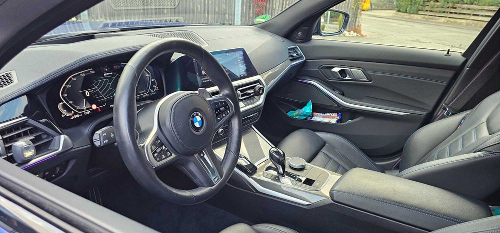 BMW G21 330e Individual M-Pachet 292 PS Hybrid Full M340i Optic