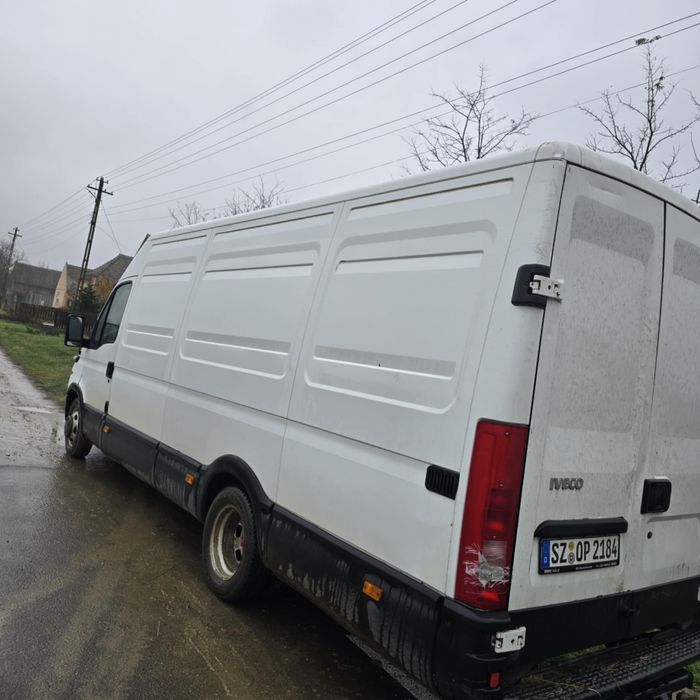 Vand Iveco daily 2.8