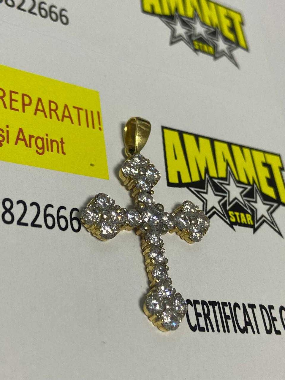 Cruce aur  (efn)StarAmanet
