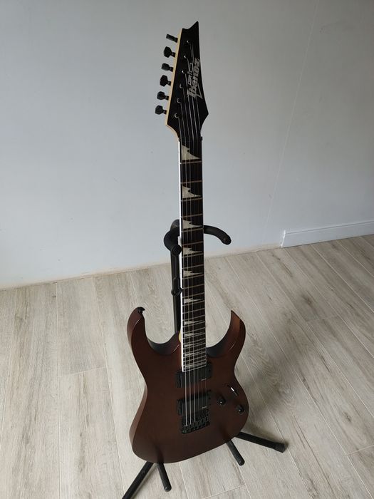 Ibanez GRG121 DX walnut