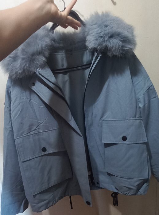 Зимняя- осенняя куртка