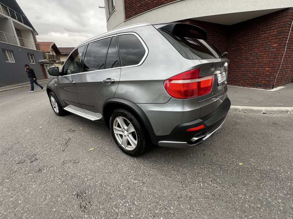Bmw x5 3.0sd sau schimb