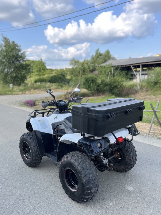 Atv Linhai Dragonfly 300 4x2
