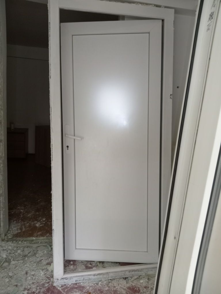 Usa din termopan