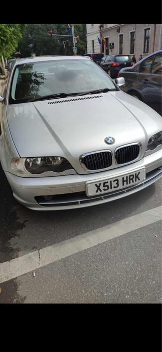 Vind BMV seria 3 in 2 portiere km putini stare foarte buna mai multe d