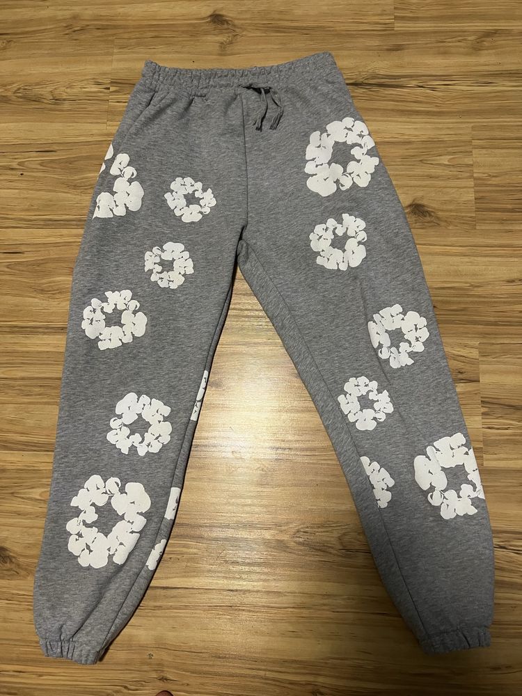Denim tears tracksuit