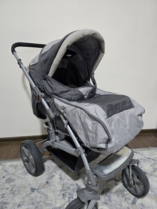 Продам детскую коляску в хорошем состоянии