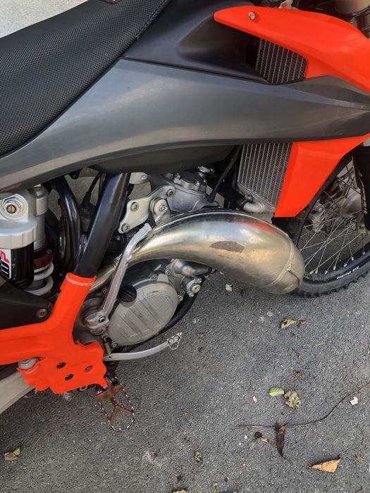 2019 KTM 150 SX Cota A