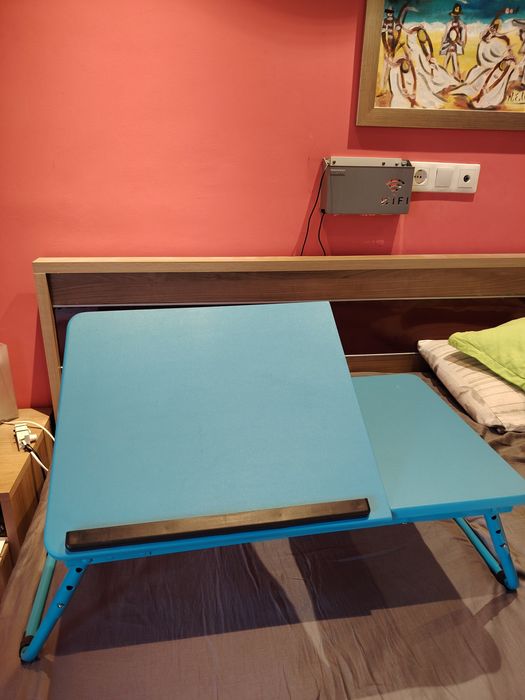 Masa pliabila pentru laptop!