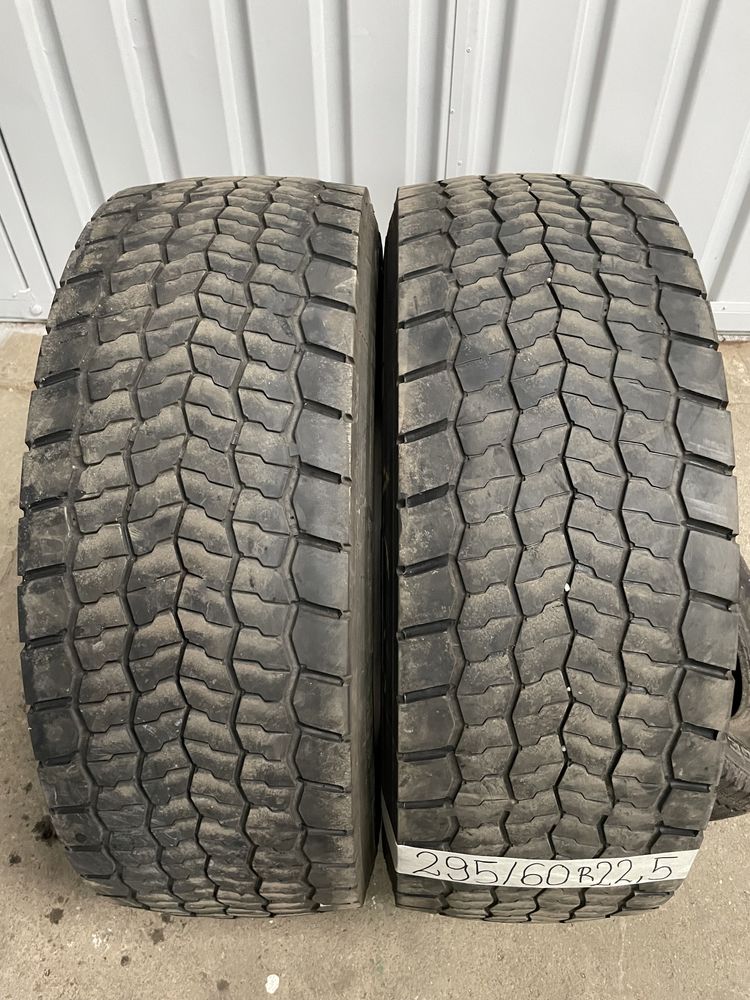 Anvelope camion 295/60 R22,5 CORDIANT