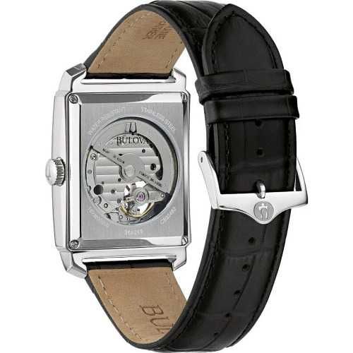 Ceas barbatesc Bulova Sutton 96A269, 49mm, Automatic | UsedProducts.Ro
