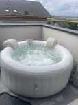 Jacuzzi gonflabil Bestway, LAY-Z-SPA Whirlpool Tahiti