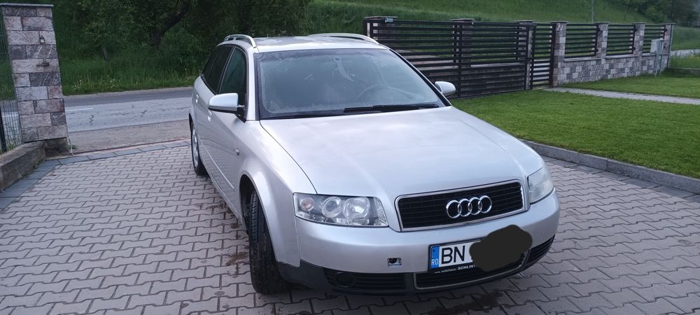 Audi a4 b6 anul 2005 1,9 tdi 131cv